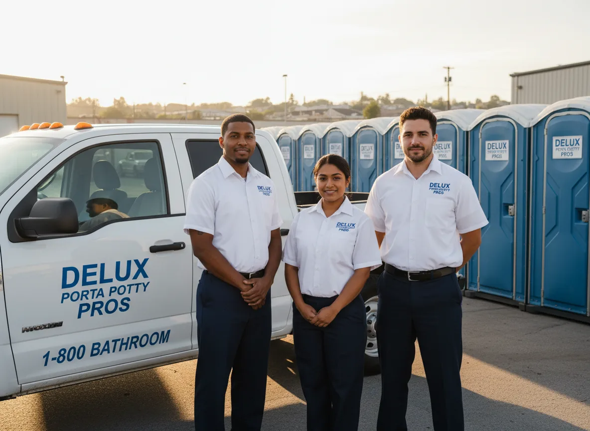 Long-Term Portable Toilet Rental company in Watsonville, CA